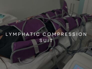 Lymphatic Drainage Compression Suit