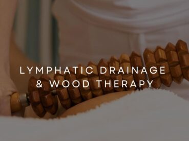 Lymphatic Drainage And Wood Therapy Treatment