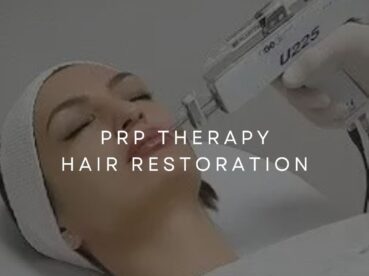 PRP THERAPY SKIN & HAIR