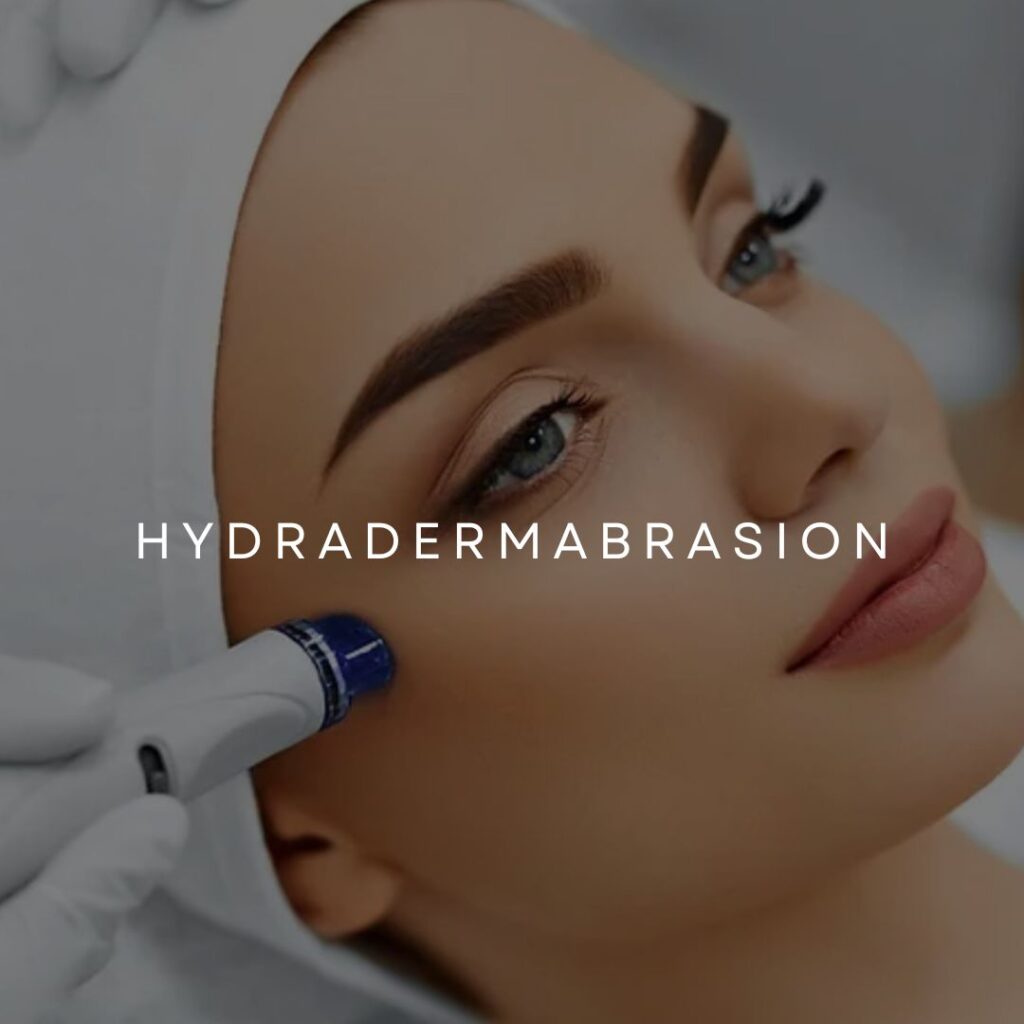 Hydradermabrasion